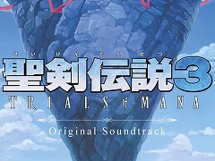 3 TRIALS of MANA Original Soundtrackפۿȡꥸʥǡ3 OSTפ֥ץۿб