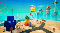 #002Υͥ/PCǡSpongeBob SquarePants: Battle for Bikini Bottom - Rehydratedפȯ䡣꡼ȥ쥤顼