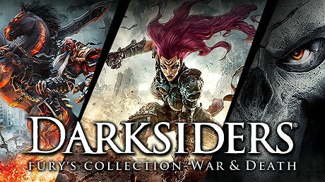 #006Υͥ/THQ Nordic JapanPS Storeǡȿեɤ򳫺šDarksiders Genesisפʤ¿Υǥȥ뤬80󥪥դ