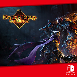 SwitchǡDarksiders Genesisפ214ۿء͵Τΰ͡ȥ饤դо줹롤Darksiders꡼ǿ