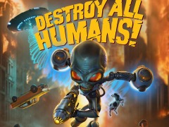 「Destroy All Humans!」など22タイトルが最大80％オフ。THQ Nordic TGS2022出展記念セールが本日スタート