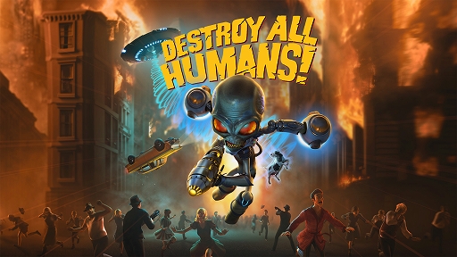 #001Υͥ/Destroy All Humans!ס429Xbox Game Passб