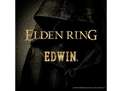 「ELDEN RING」×EDWINのアパレルコラボプロジェクトが進行中。続報としてコンセプトアートを公開