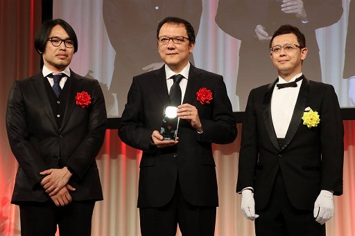 「ELDEN RING」の優秀賞受賞で，フロム・ソフトウェアの宮崎英高氏が登壇。「デジタル・コンテンツ・オブ・ジ・イヤー'22／第28回AMDアワード」授賞式をレポート