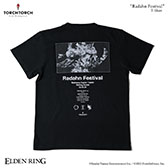 画像集 No.009のサムネイル画像 / ラダーン祭りがTシャツに!?　「ELDEN RING」などフロム作品のアパレルを展開する「TORCH TORCH」の実店舗が5月13日に渋谷でオープン