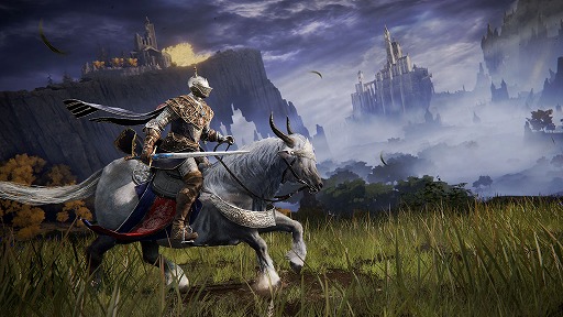 画像ギャラリー No.002のサムネイル画像 / 「ELDEN RING」，アップデートファイル“Ver.1.17”を配信。DLC「Tarnished Pack」への対応，ゲームバランスの大幅な調整などが行われた