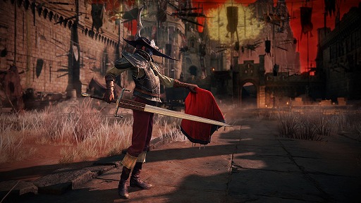 画像ギャラリー No.003のサムネイル画像 / 「ELDEN RING」，アップデートファイル“Ver.1.17”を配信。DLC「Tarnished Pack」への対応，ゲームバランスの大幅な調整などが行われた