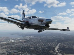 「Microsoft Flight Simulator」の定期デベロッパーQ&Aが配信。VRモードの年内対応や，2021年1月に行われるアップデートの情報を公開