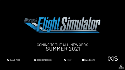 画像集#003のサムネイル/Xbox Series X版「Microsoft Flight Simulator」の発売時期は2021年夏。アナウンストレイラーが公開