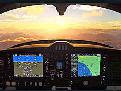 「Microsoft Flight Simulator」，アップデートで主要なHMDを対象としたVRモードの正式サポートを開始