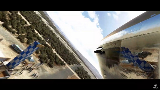 画像集#004のサムネイル/「Microsoft Flight Simulator」で今秋にエアレースが登場。Junkers JU-52やVolocopterといった航空機の発売も明らかに