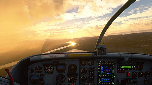 画像集#006のサムネイル/「Microsoft Flight Simulator」の“Game of the Year Edition”が11月18日にリリース。F/A-18 Super Hornetなどが登場