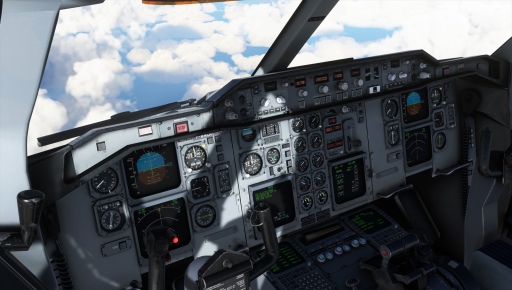 画像集 No.004のサムネイル画像 / 40周年記念「Microsoft Flight Simulator 40th Anniversary Edition」，本日リリース。旅客機やヘリコプター登場，マルチスクリーン正式対応も