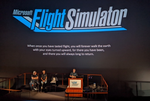 画像集 No.005のサムネイル画像 / 40周年記念「Microsoft Flight Simulator 40th Anniversary Edition」，本日リリース。旅客機やヘリコプター登場，マルチスクリーン正式対応も