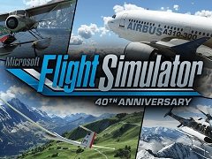 40周年記念「Microsoft Flight Simulator 40th Anniversary Edition」，本日リリース。旅客機やヘリコプター登場，マルチスクリーン正式対応も