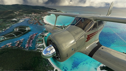 画像集 No.001のサムネイル画像 / 「Microsoft Flight Simulator」，Sim Update 12配信開始。来週公開のワールドアップデートはオセアニアに決定