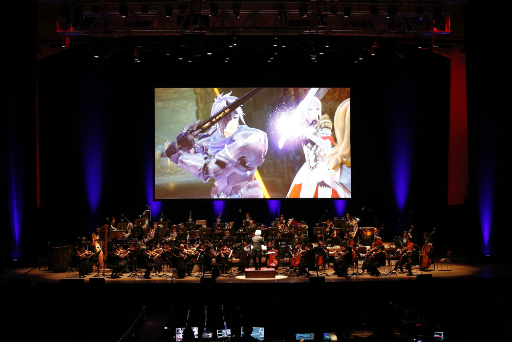 画像集#005のサムネイル/「テイルズ オブ オーケストラコンサート 〜25th Anniversary Encore〜」レポート。アライズをはじめとする歴代のテーマ曲が披露され，会場が1つになった