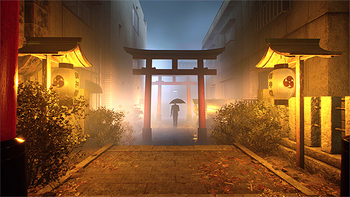 画像集#006のサムネイル/死のループの中で戦うFPS「DEATHLOOP」のゲームプレイ映像（日本語吹替版）が公開。「GhostWire: Tokyo」の映像も合わせて掲載