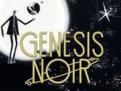 コズミック・パズルADV「Genesis Noir」が本日より順次リリース。愛と運命の物語に宇宙のエッセンスを散りばめたタイトル