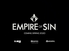 ［E3 2019］Paradox Interactiveの新作「Empire of Sin」が2020年春に発売。1920年代のアメリカギャングを題材としたストラテジーゲーム