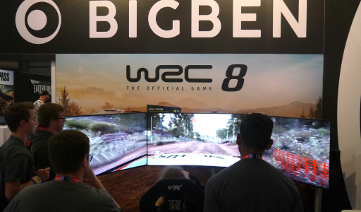 画像集 No.002のサムネイル画像 / ［E3 2019］2年ぶりのシリーズ最新作「WRC 8」を紹介。シミュレーション要素の強くなったキャリアモードが楽しそう