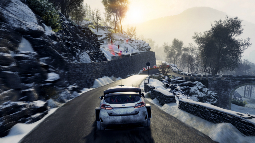 画像集 No.006のサムネイル画像 / ［E3 2019］2年ぶりのシリーズ最新作「WRC 8」を紹介。シミュレーション要素の強くなったキャリアモードが楽しそう