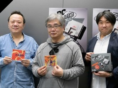 「PCエンジン mini」クリエイターズインタビュー第7回が公開。桝田省治氏ら開発陣が「天外魔境II 卍MARU」の開発秘話を語る