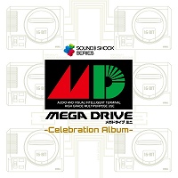 ᥬɥ饤֥ߥˤȯ䵭ǰCDMega Drive Mini -Celebration Album-פλİPV