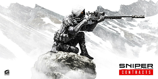 画像集 No.003のサムネイル画像 / 最新スナイパーアクション「Sniper Ghost Warrior Contracts」のライブデモがE3 2019で公開。極寒のシベリアでミッションを遂行する孤独な狙撃手