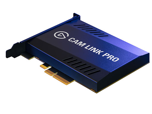 Elgato4HDMI1ĤˤޤȤϿǤ륭ץ㥫ɡCam Link Proפȯɽ