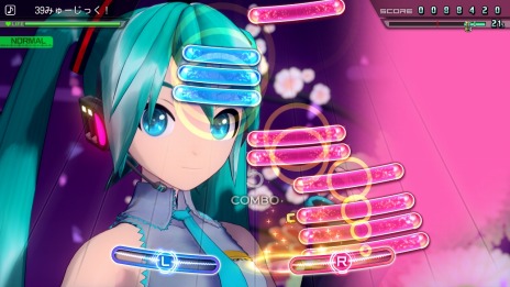 ֽ鲻ߥ Project DIVA MEGA39'sפ˿͵ڶʡ֤ɤ꡼ߤפμϿꡣ⡼ɡ֥ߥå⡼ɡפξܺ٤餫