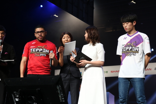 TEPPENǶץ쥤䡼&#28771;Ǹ˷ꡪ TEPPEN WORLD CHAMPIONSHIP 2019ץեȥݡ