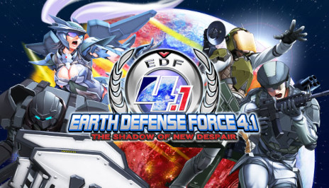 画像集 No.020のサムネイル画像 / 「地球防衛軍」シリーズ，PC版5タイトルが対象の“WEEKEND DEAL”セールをSteamで開催中。「地球防衛軍5」が65％オフ