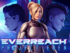 PS4版「Everreach: Project Eden」が本日リリース。惑星エデンを舞台にした三人称視点のSFアクションRPG