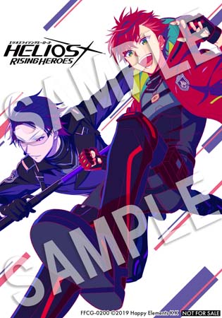 HELIOS Rising HeroesסVol.2Daybreak Horizonɤλİưŵǥ󤬸