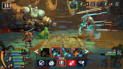 PCPS4Ÿ줿Battle Chasers: NightwarʥХȥʥȥˡפΥޥǤ꡼