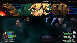 PCPS4Ÿ줿Battle Chasers: NightwarʥХȥʥȥˡפΥޥǤ꡼