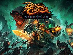 PCPS4Ÿ줿Battle Chasers: NightwarʥХȥʥȥˡפΥޥǤ꡼