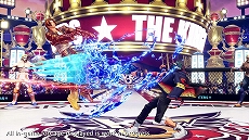 THE KING OF FIGHTERS XVפΥ饯ȥ쥤顼1ƤϸƤ뾯ǯȥ󥨥ɤо