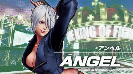 THE KING OF FIGHTERS XVפΥ饯ȥ쥤顼ȥإɤˡͳʥͥĤβ¤ʹ֤о