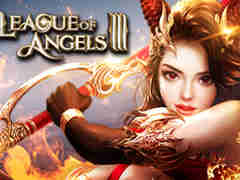 PRۡLeague of Angels IIIפեåʿСǳڤ⤦ ͺ꡼䥨꡼ʤɤꤳǤ