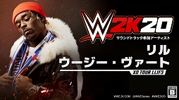 WWE 2K20פΥ󥲡ࡦɥȥåۿ