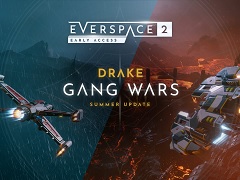 オープンワールド宇宙ローグライク「EVERSPACE 2」，Drake星系を追加する大型アップデート“Drake: Gang Wars”を8月6日から配信