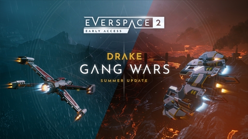 画像集#006のサムネイル/オープンワールド宇宙ローグライク「EVERSPACE 2」，Drake星系を追加する大型アップデート“Drake: Gang Wars”を8月6日から配信