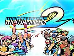 「Windjammers 2」のリリースが2022年1月20日に決定。フライングディスクを投げて戦う“フライングパワーディスク”の続編