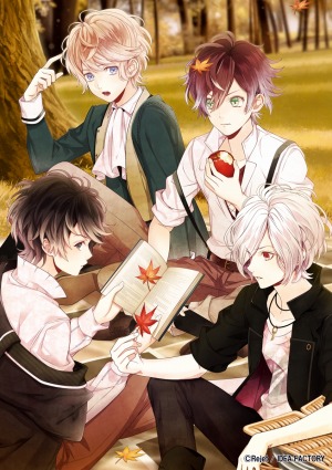 DIABOLIK LOVERS GRAND EDITION for Nintendo Switchפ1121ȯ䡣ŵ