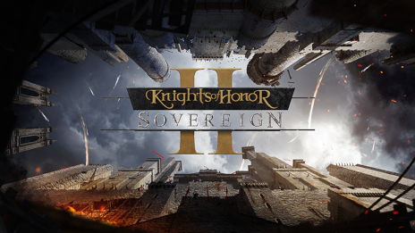 PC向けRTS「Knights of Honor II: Sovereign」，Steamで本日リリース。国王となり，中世ヨーロッパの覇権を巡り戦う