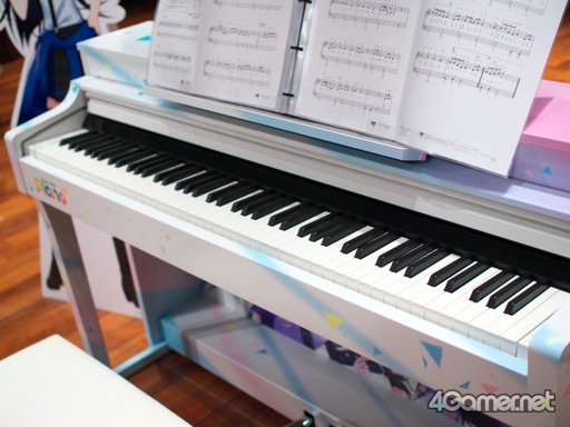 画像集#002のサムネイル/ピアノに合わせてボカロが歌う「プロジェクトセカイ・ピアノ」は，演奏することの楽しさを再確認させてくれる