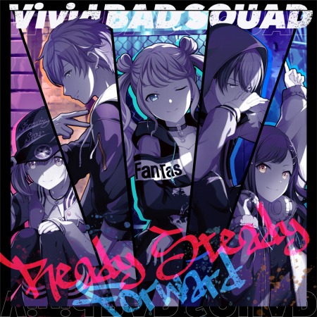 ֥ץVivid BAD SQUAD1st󥰥뤬ꥳ󽵴֥󥭥3̤