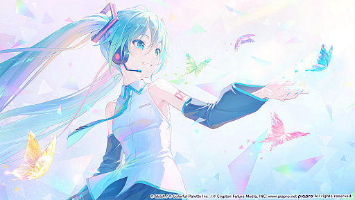 画像ギャラリー No.002のサムネイル画像 / 「プロセカ」,2028年の年頭をめどに各ユニットのメインストーリーが一度終了。9月30日にキタニタツヤさんによる書き下ろし楽曲を追加